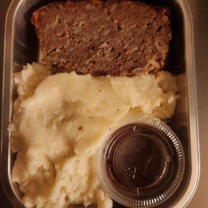 Pain de viande