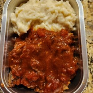 Bœuf braisé à l’italienne