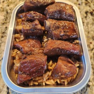 Côtes levées/Spares Ribs