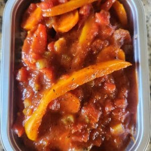 Poulet Cacciatore