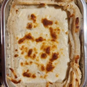 Coquilles Saint-Jacques avec ou sans lactose